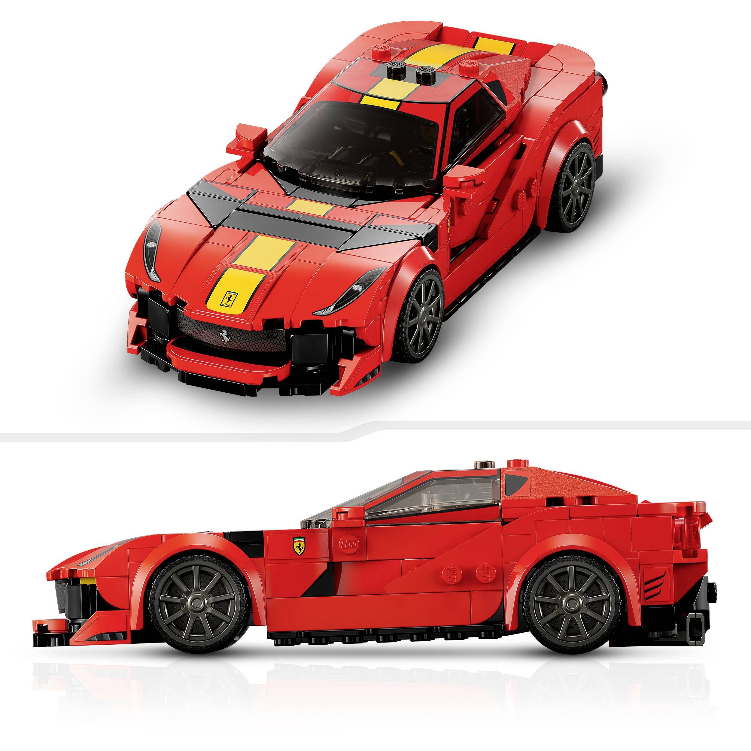 76914 LEGO® SPEED CHAMPIONS Ferrari 812 Competizione