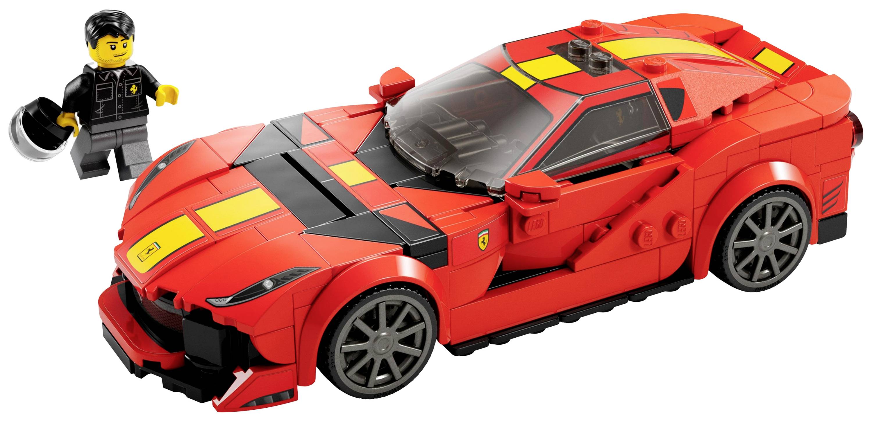 76914 LEGO® SPEED CHAMPIONS Ferrari 812 Competizione