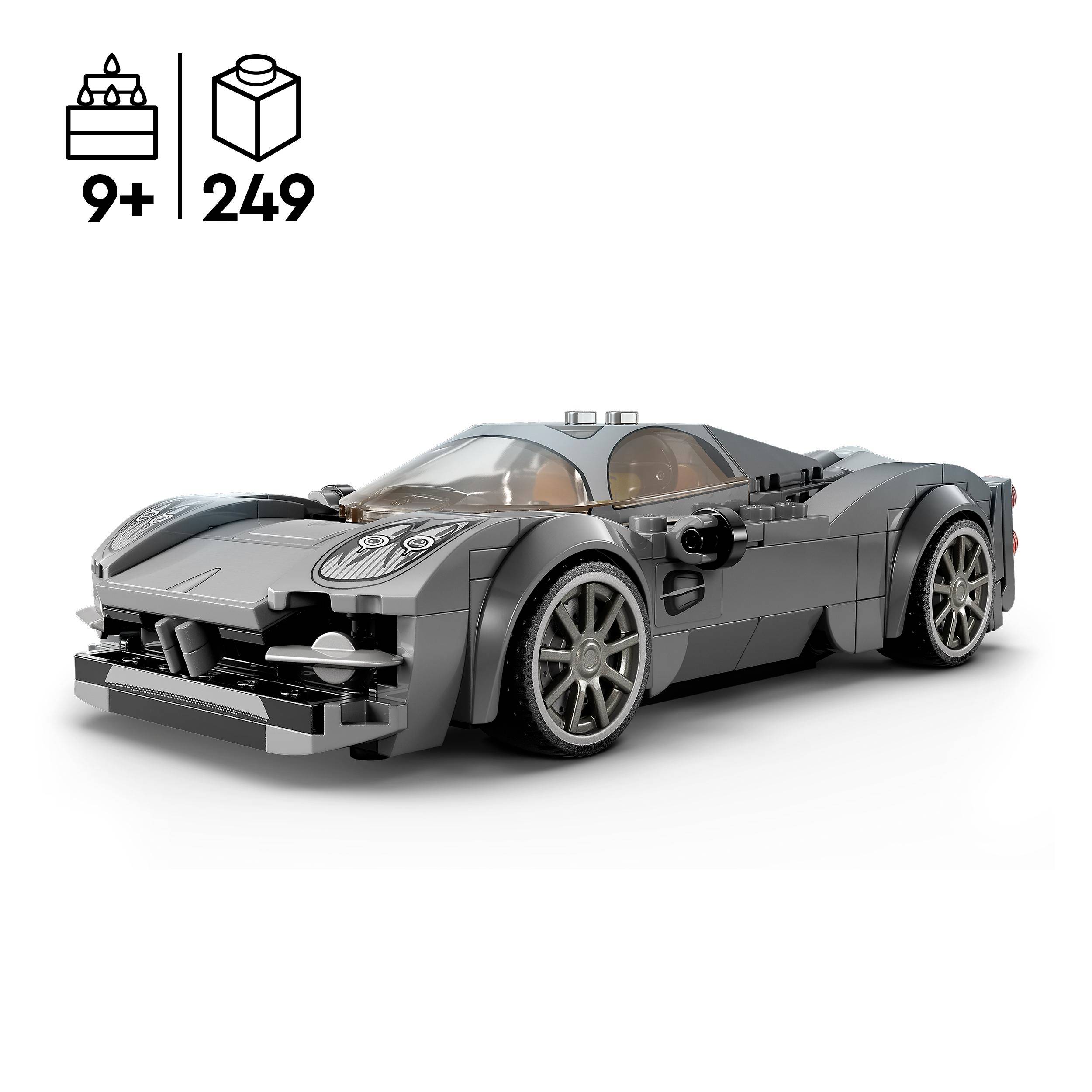 76915 LEGO® SPEED CHAMPIONS Pagani Utopia