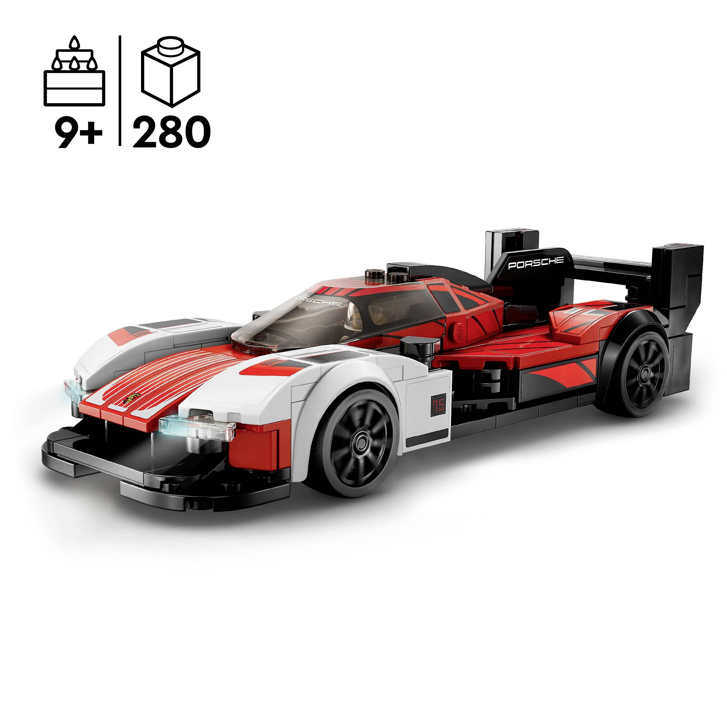 76916 LEGO® SPEED CHAMPIONS Porsche 963