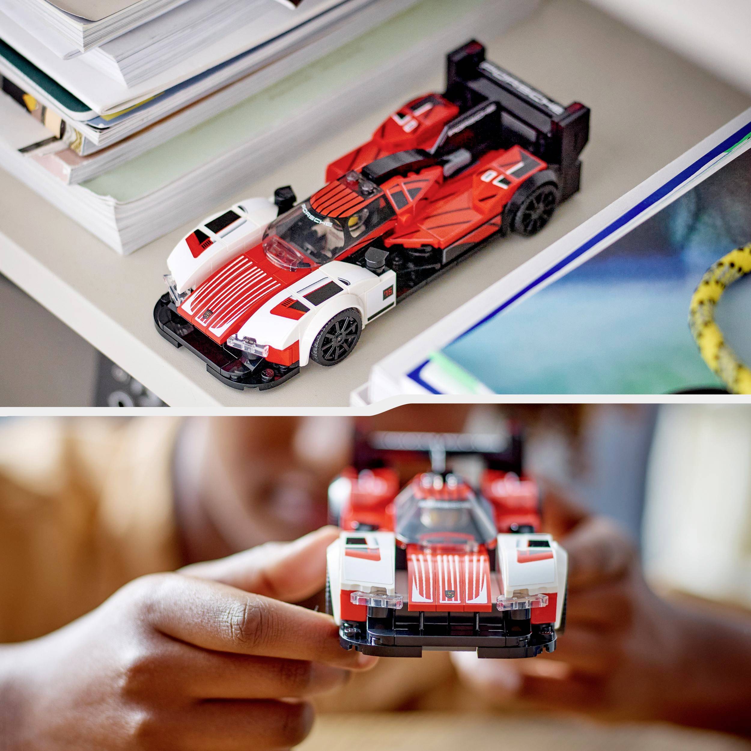 76916 LEGO® SPEED CHAMPIONS Porsche 963