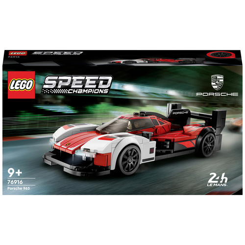 76916 LEGO® SPEED CHAMPIONS Porsche 963
