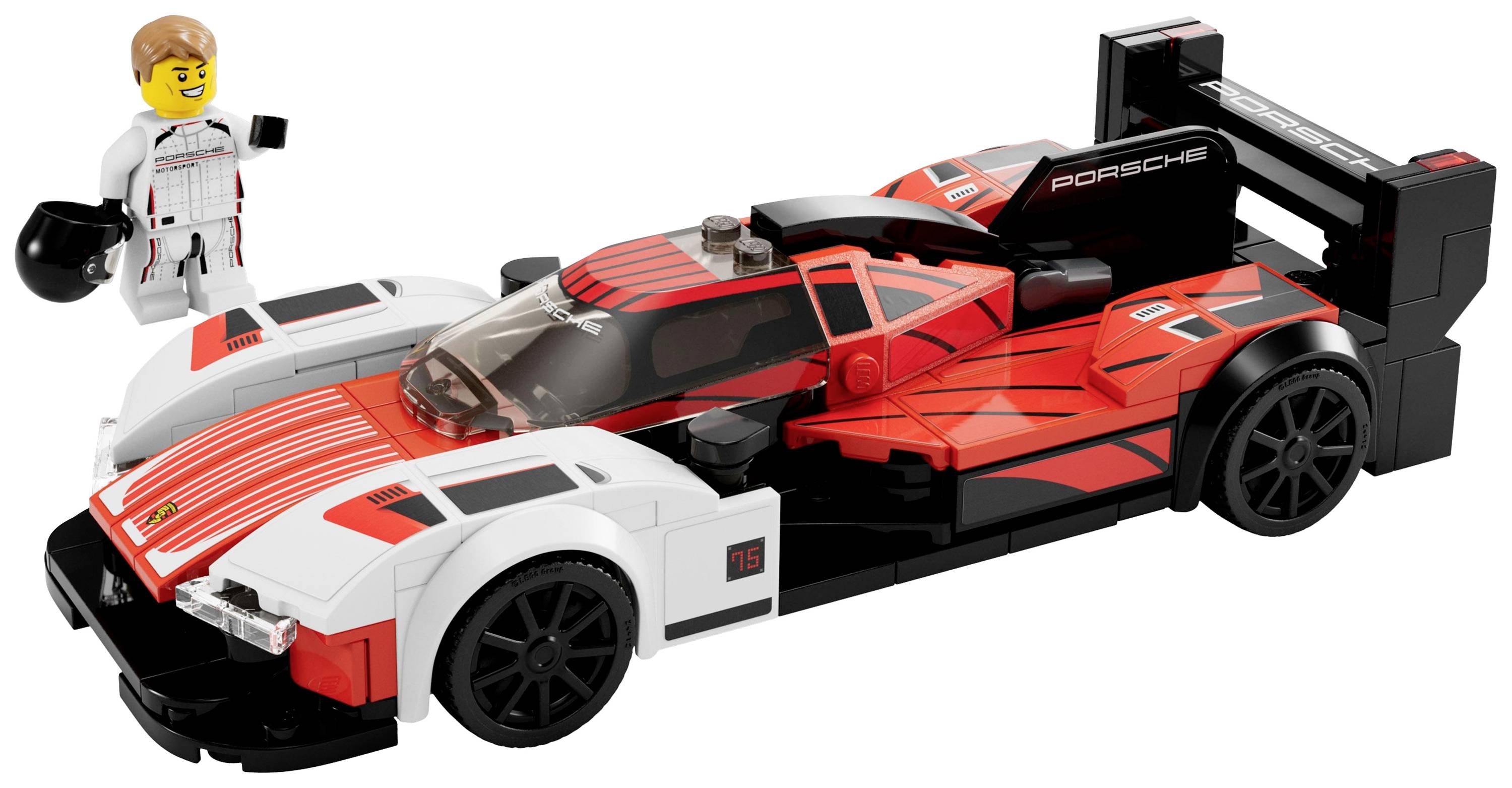 76916 LEGO® SPEED CHAMPIONS Porsche 963