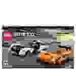 76918 LEGO® SPEED CHAMPIONS McLaren Solus GT & McLaren F1LM