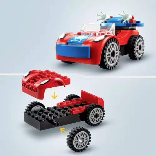 10789 LEGO® MARVEL SUPER HEROES Spider-Mans Auto und Doc Ock 10789 LEGO® MARVEL SUPER HEROES Spider-Mans Auto und Doc Ock