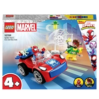 10789 LEGO® MARVEL SUPER HEROES Spider-Mans Auto und Doc Ock 10789 LEGO® MARVEL SUPER HEROES Spider-Mans Auto und Doc Ock