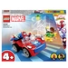 10789 LEGO® MARVEL SUPER HEROES Spider-Mans Auto und Doc Ock 10789 LEGO® MARVEL SUPER HEROES Spider-Mans Auto und Doc Ock