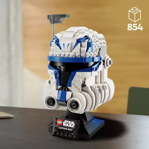 75349 LEGO® STAR WARS™ Captain Rex TM Helm 75349 LEGO® STAR WARS™ Captain Rex TM Helm