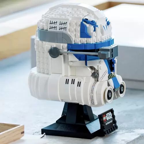 75349 LEGO® STAR WARS™ Captain Rex TM Helm 75349 LEGO® STAR WARS™ Captain Rex TM Helm