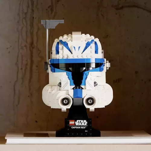 75349 LEGO® STAR WARS™ Captain Rex TM Helm 75349 LEGO® STAR WARS™ Captain Rex TM Helm