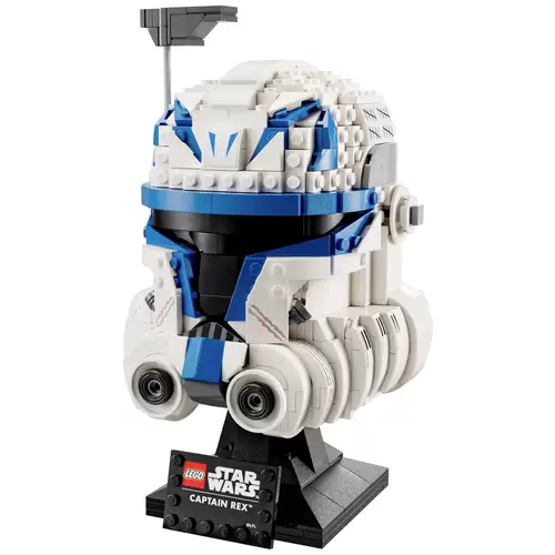 75349 LEGO® STAR WARS™ Captain Rex TM Helm 75349 LEGO® STAR WARS™ Captain Rex TM Helm
