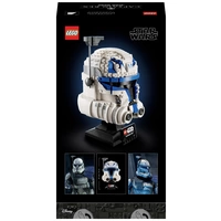 75349 LEGO® STAR WARS™ Captain Rex TM Helm 75349 LEGO® STAR WARS™ Captain Rex TM Helm