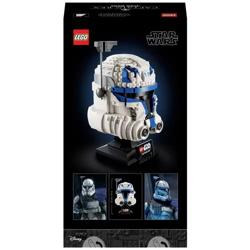 75349 LEGO® STAR WARS™ Captain Rex TM Helm 75349 LEGO® STAR WARS™ Captain Rex TM Helm