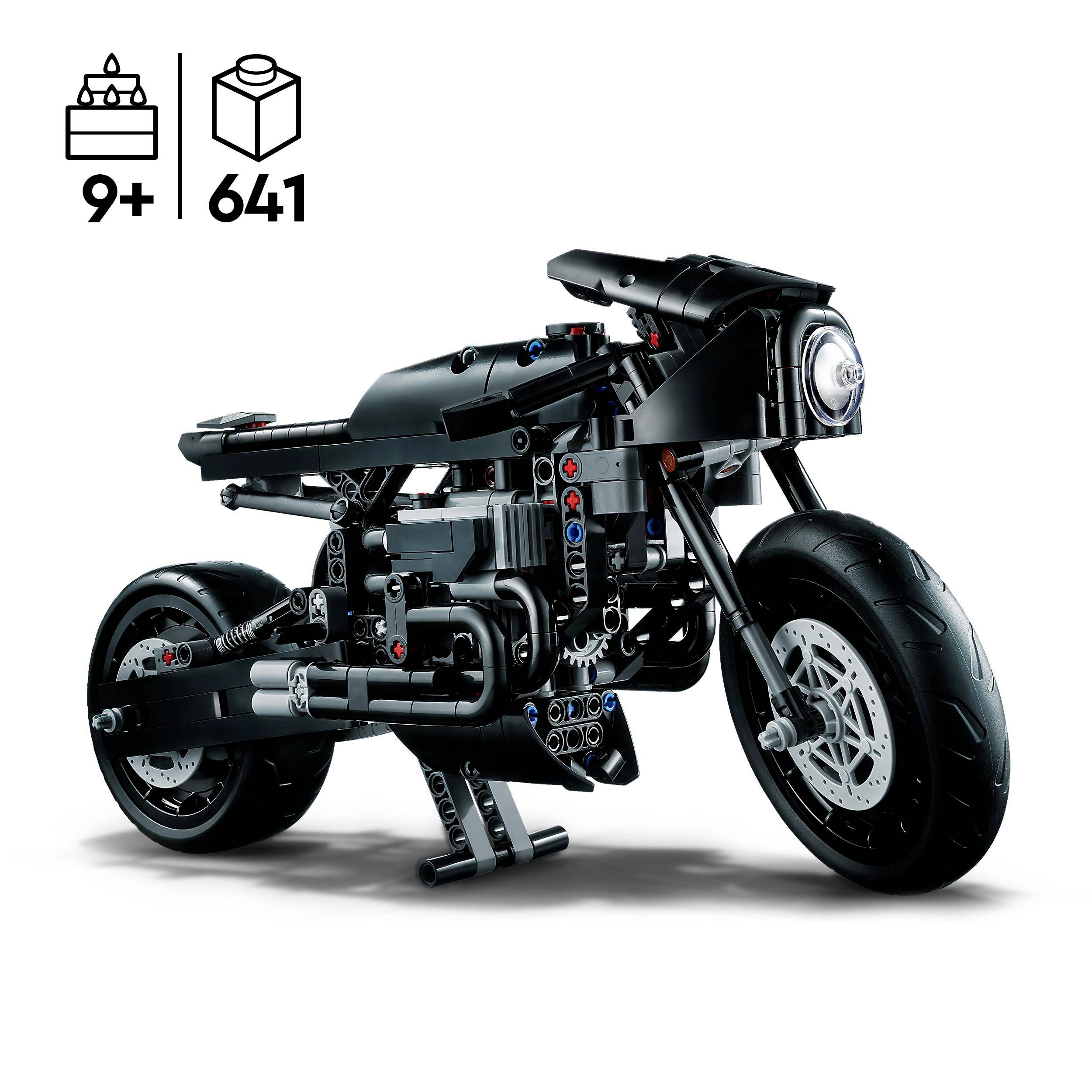 42155 LEGO® TECHNIC THE BATMAN – BATCYCLE