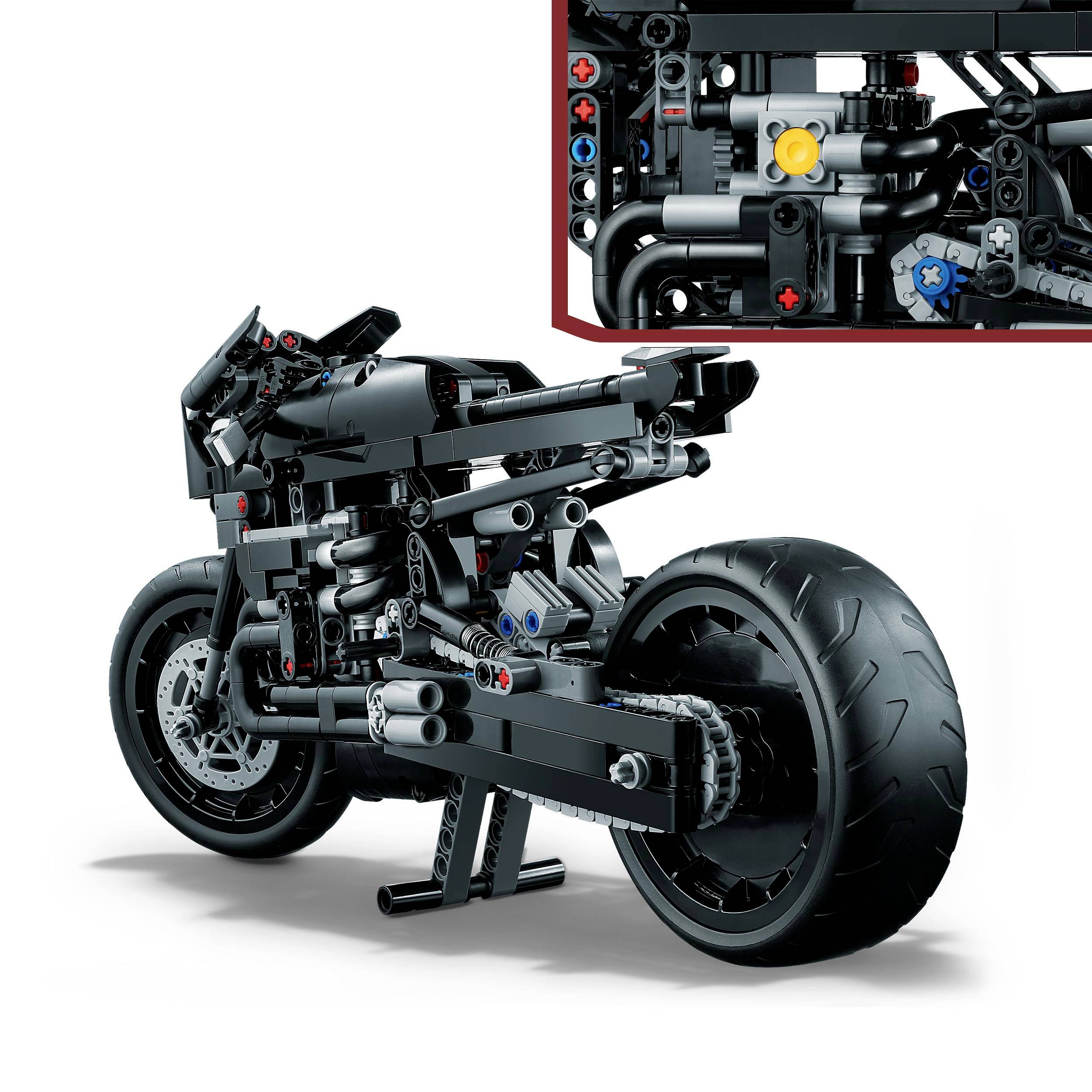 42155 LEGO® TECHNIC THE BATMAN – BATCYCLE