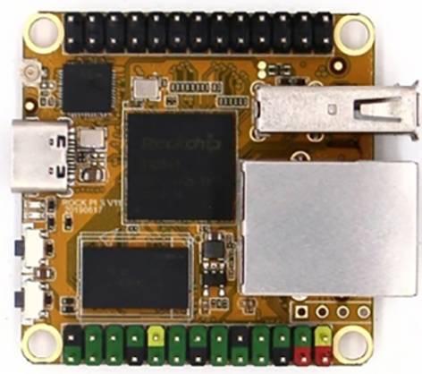 Radxa RS308-D4WN8 Rock Pi S 512 MB