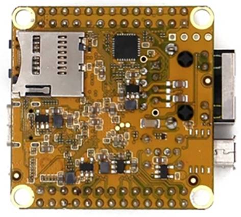 Radxa RS308-D4WN8 Rock Pi S 512 MB