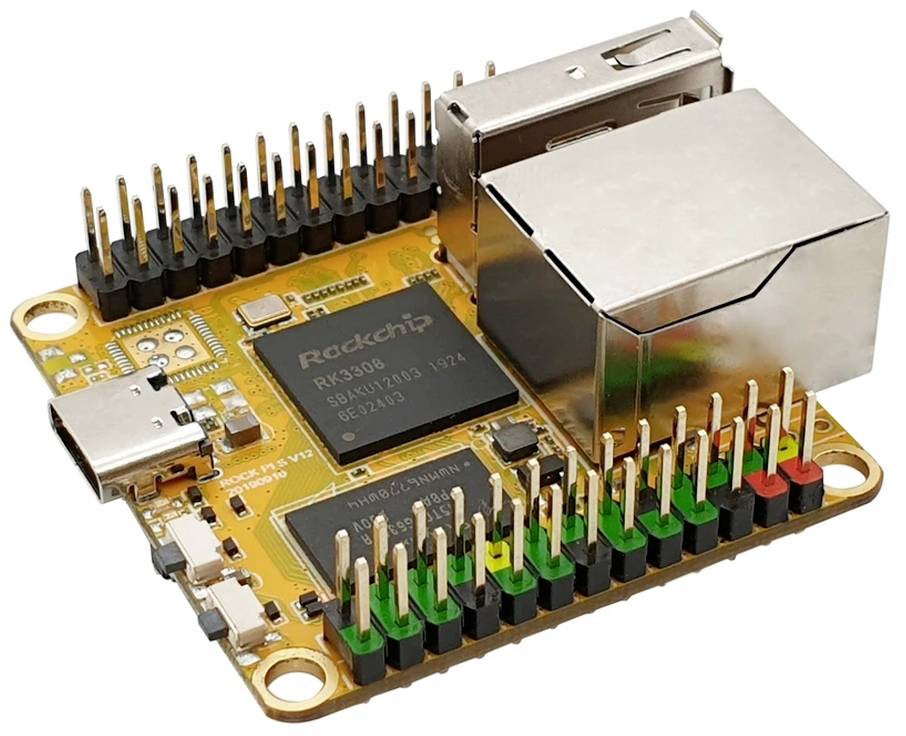 Radxa RS308-D4WN8 Rock Pi S 512 MB