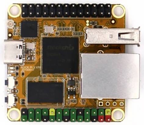 Radxa RS308-D4N8 Rock Pi S 512 MB