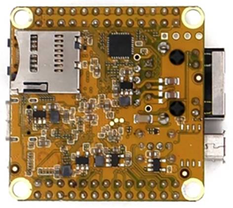 Radxa RS308-D4N8 Rock Pi S 512 MB