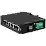 Pepperl+Fuchs ICRL-U-5RJ45-DIN Industrial Ethernet Switch 100MBit/s