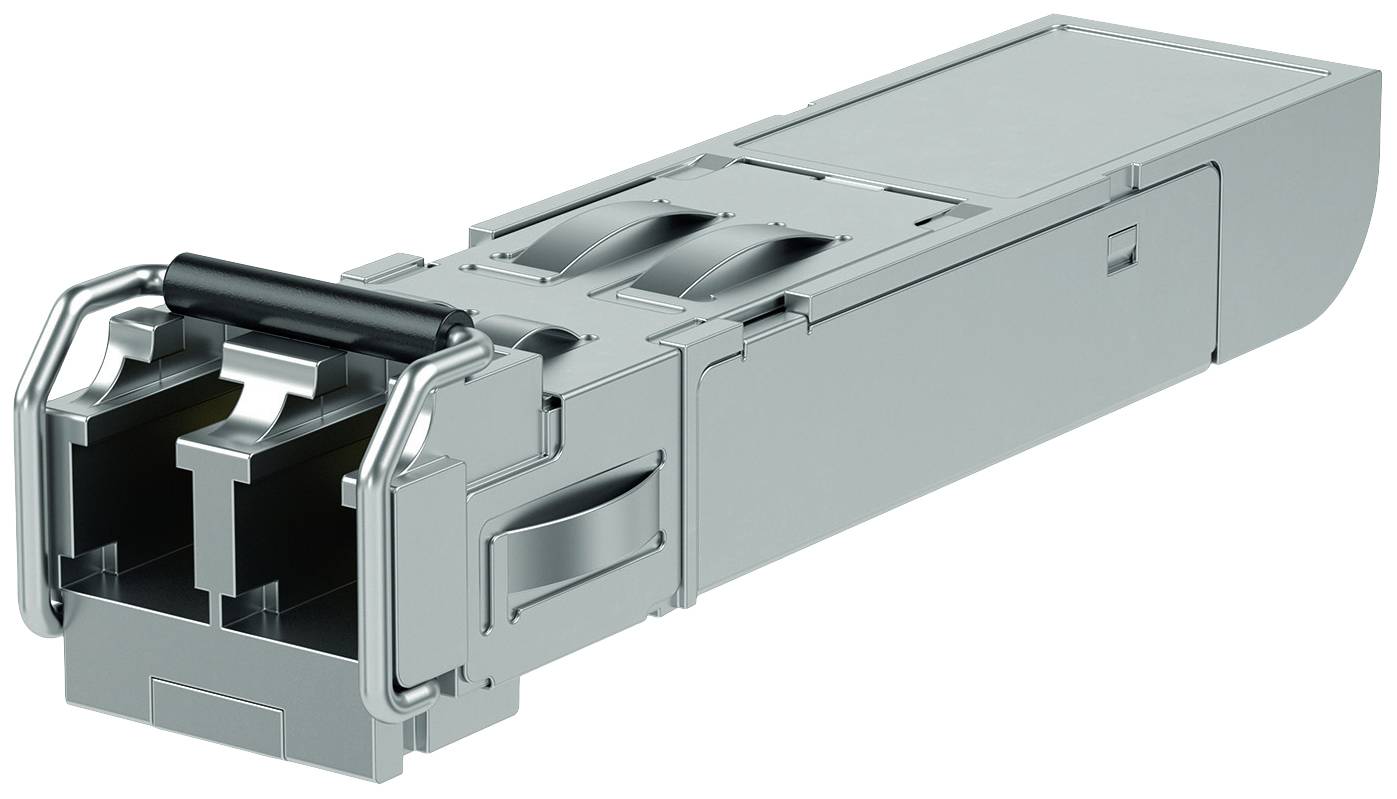 Pepperl+Fuchs 70116449 SFP-S-60KM-F-W SFP-Transceiver-Modul 155 MBit/s 60 km Modultyp LC