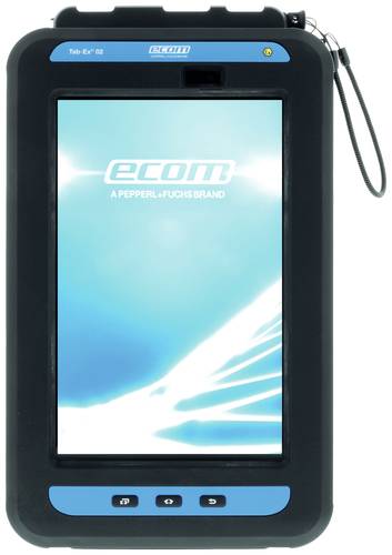 Pepperl Fuchs Tab Ex02 DZ1 WWANEUR ANDCN00.. ATEX Tablet 20.3cm (8 Zoll) LTE 4G Samsung Exynos 1.6GH  - Onlineshop Voelkner