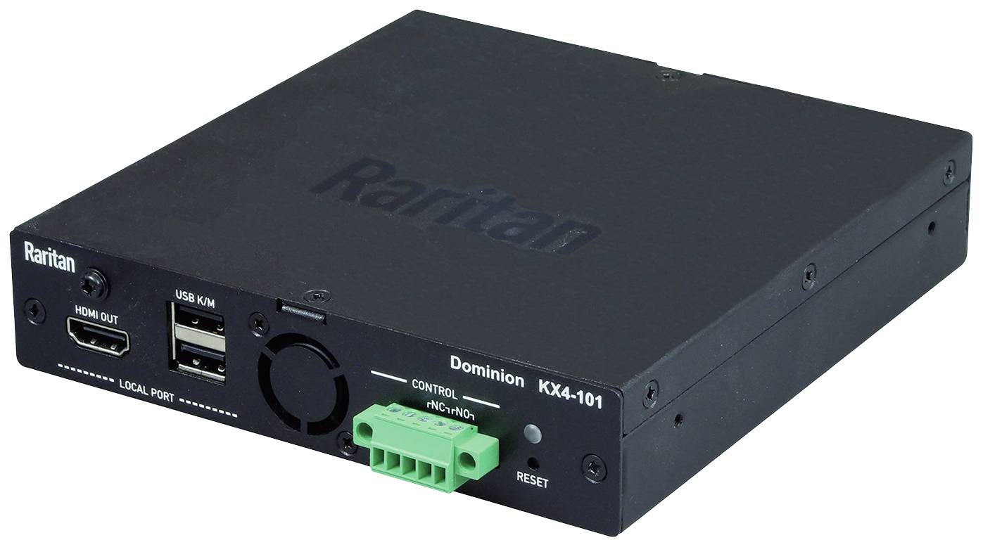 Pepperl+Fuchs DKX4-101 KVM-Umschalter