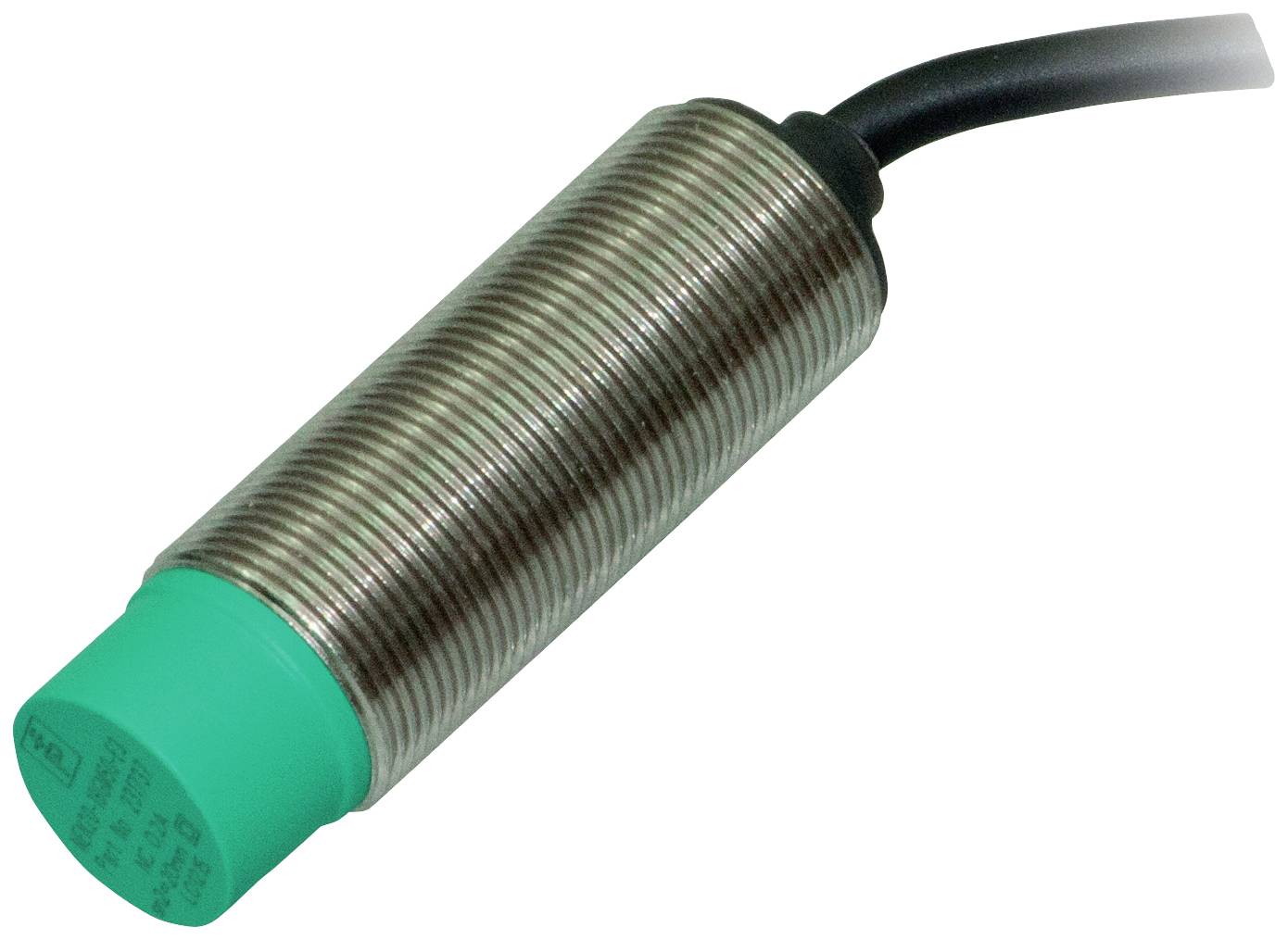 Pepperl+Fuchs Induktiver Sensor NPN NEN20-18GM50-E1