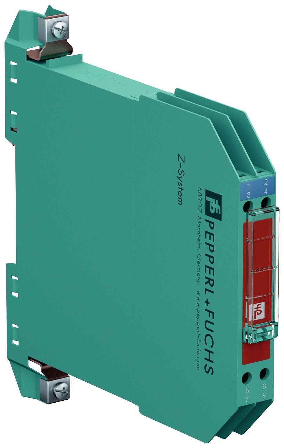 Pepperl+Fuchs Z786 071814 Zenerbarriere 1 St.