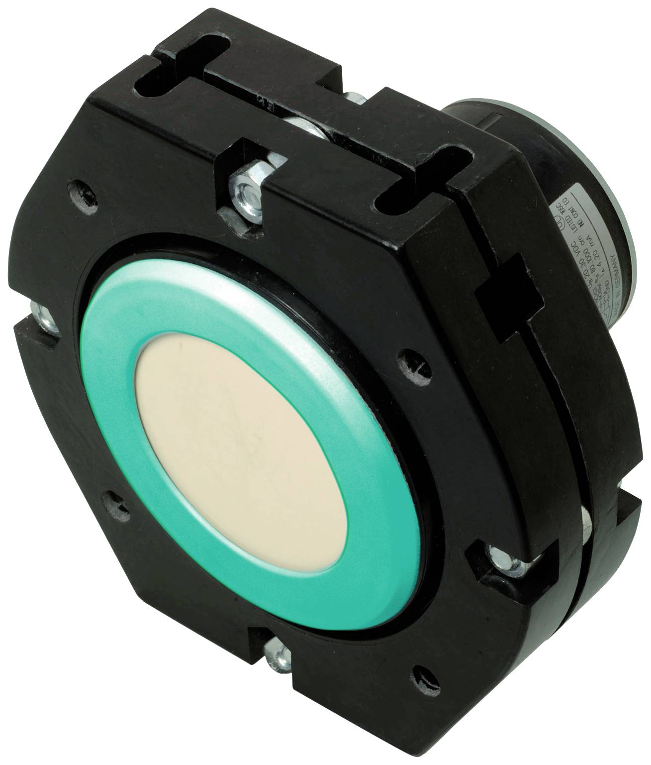 Pepperl+Fuchs 250792 Ultraschall-Sensor UC10000-F260-IE8R2-Y250792 PNP 1St.