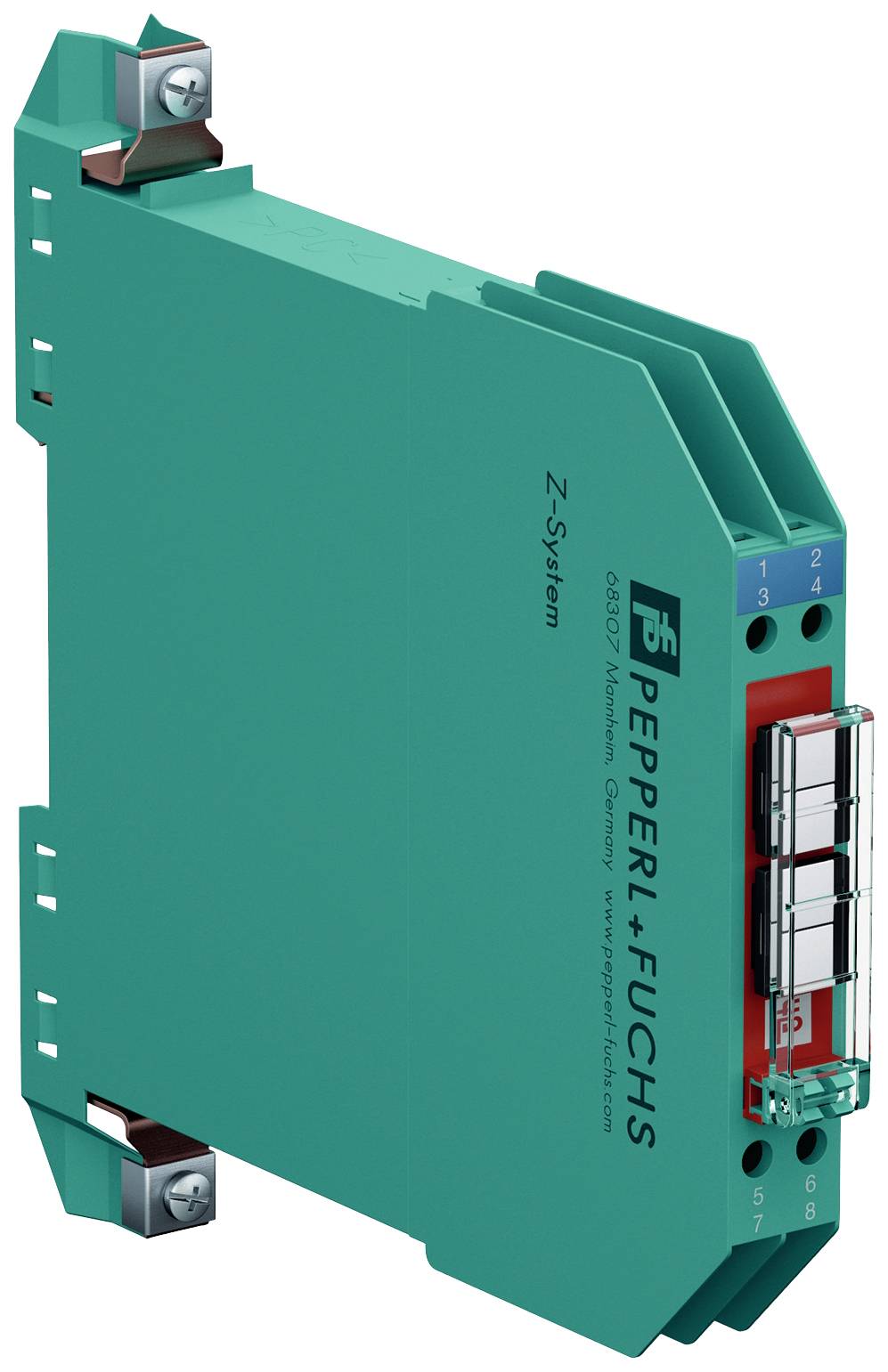 Pepperl+Fuchs Z779.H.F 072177 Zenerbarriere 1 St.