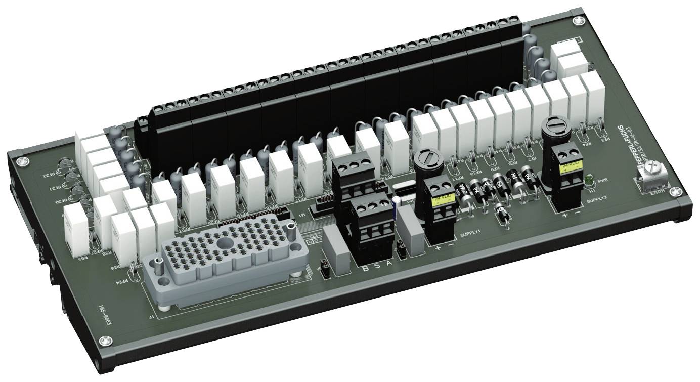 Pepperl+Fuchs HiSHPTB/32/TR-AI-03 911168 HART-Termination Board 1 St.
