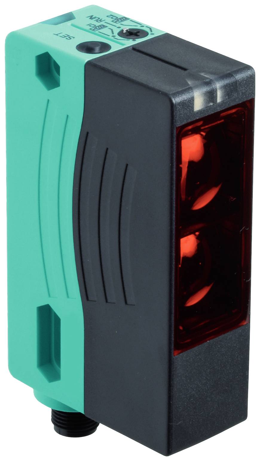 Pepperl+Fuchs OMD8000-R300-UEP-V1-L Abstandssensor 1 St. (L x B x H) 54.3 x 25.8 x 88mm