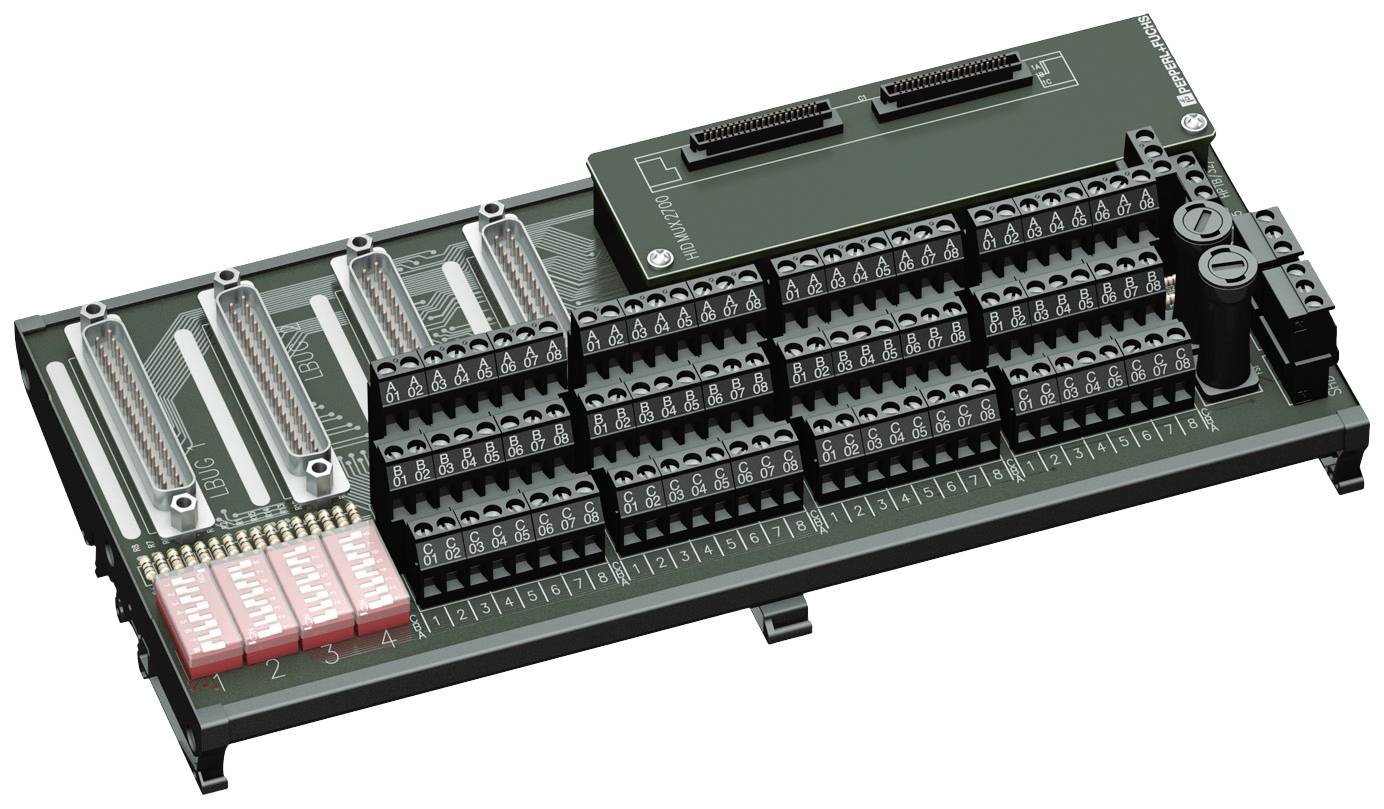 Pepperl+Fuchs HiSHPTB/32/FOX2001C-02 473496 HART-Termination Board 1 St.