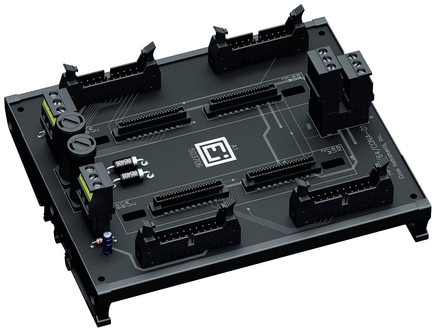 Pepperl+Fuchs HiSHPMM/64/CONA-01 475503 HART-Termination Board 1 St.