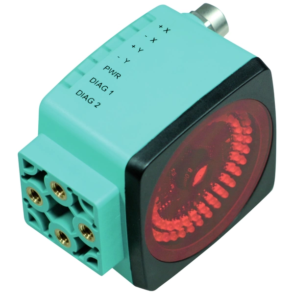 Pepperl+Fuchs PHA250-F200A-R2-T-6778 Vision-Sensor 1 St. 24 V/DC (max) (L x B x H) 50 x 70 x 70mm Pepperl+Fuchs PHA250-F200A-R2-T-6778 Vision-Sensor 1 St. 24 V/DC (max) (L x B x H) 50 x 70 x 70mm