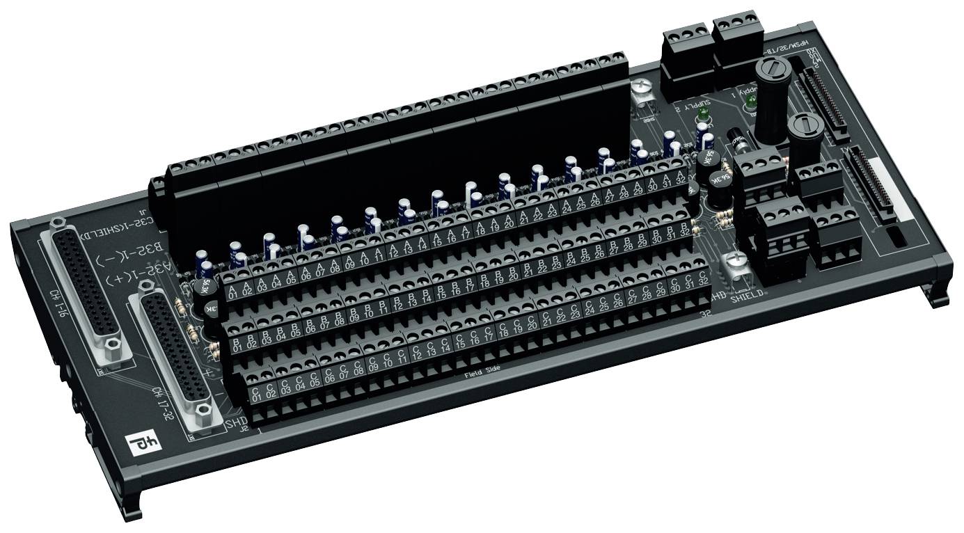 Pepperl+Fuchs HiSHPSM/32/TB-02 475504 HART-Termination Board 1 St.