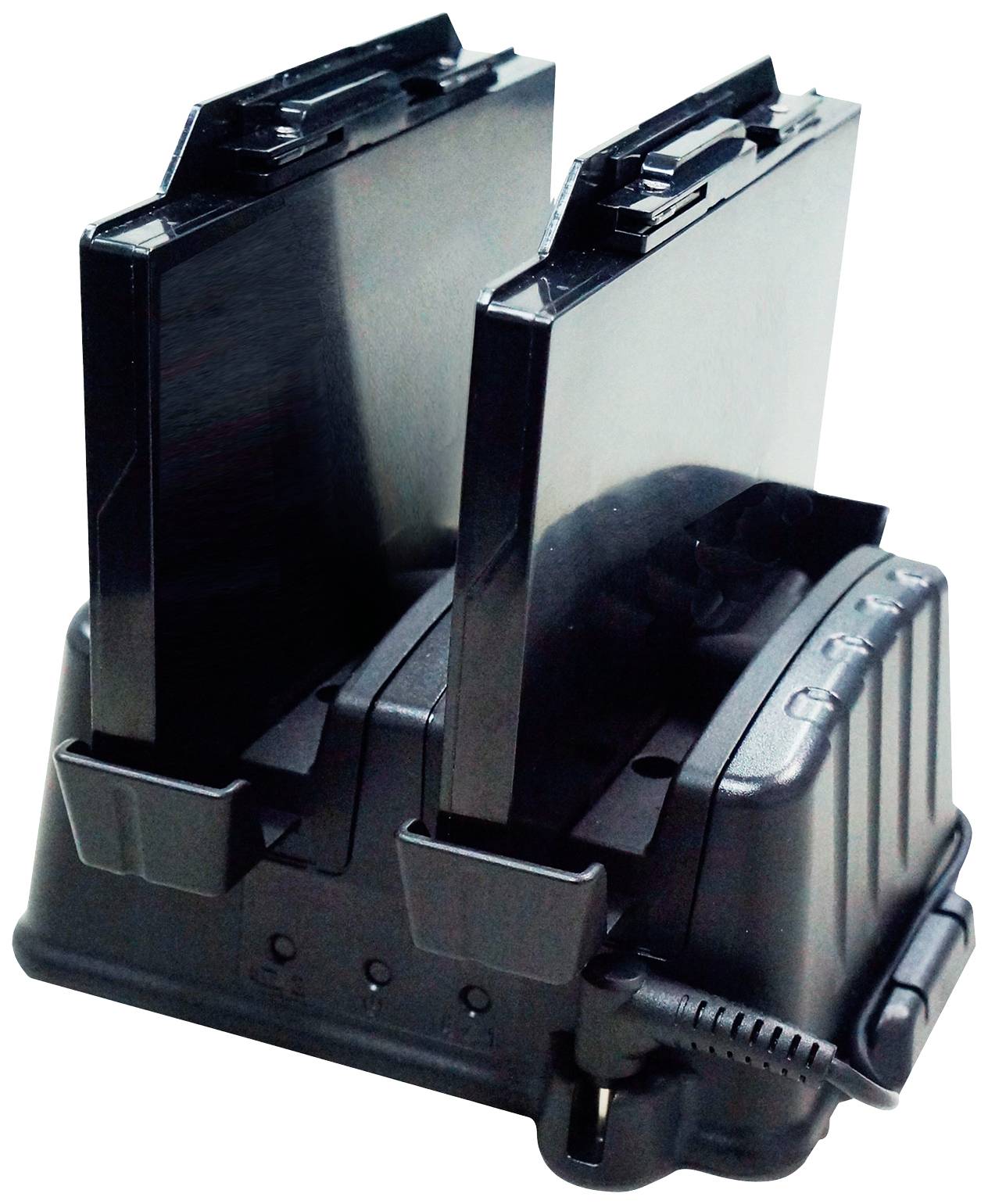 Pepperl+Fuchs DC P01 HC Battery charger Netzteil / Stromversorgung Schwarz