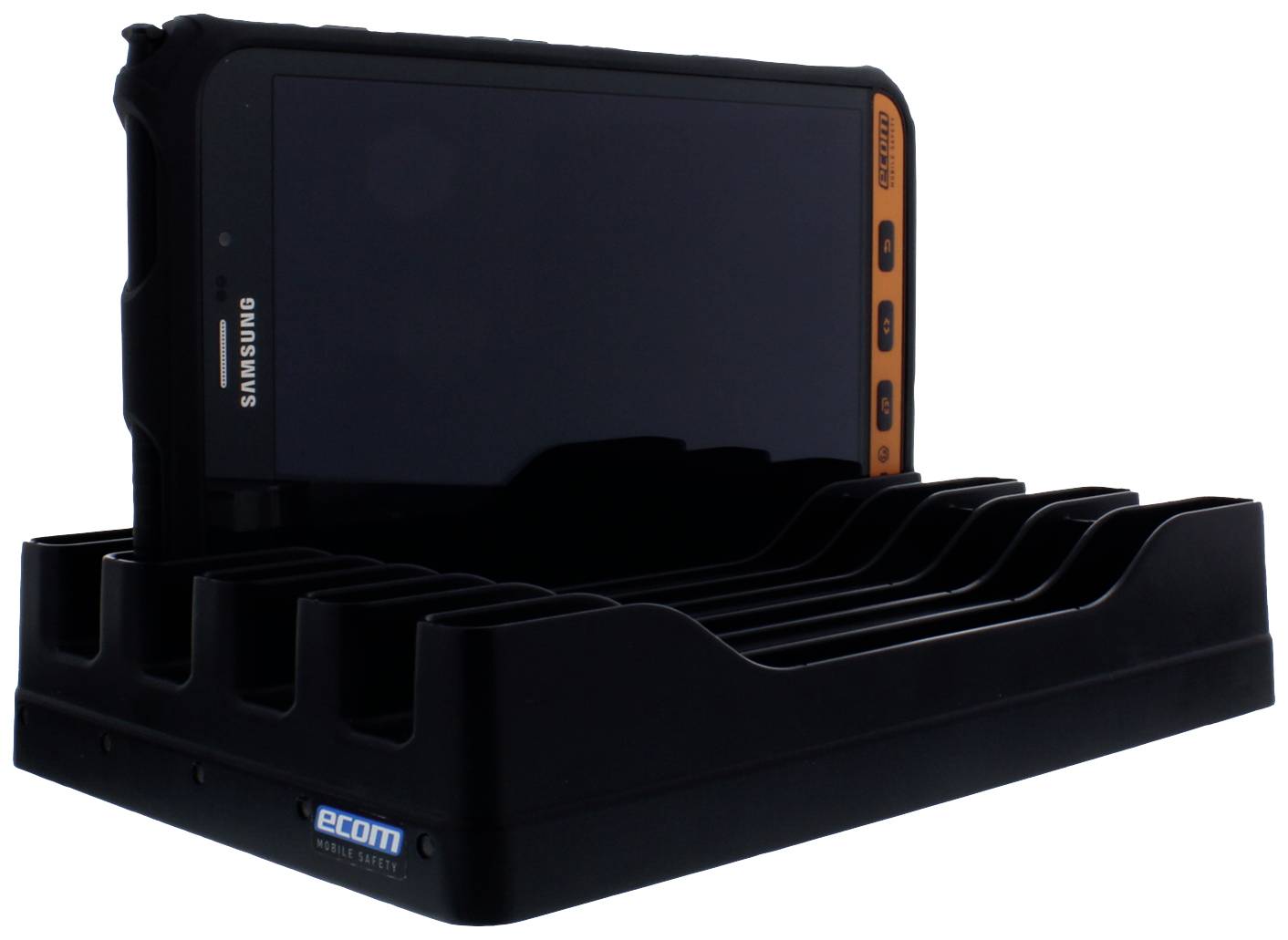 Pepperl+Fuchs DC T01 X2 (EU / UK / AUS / NZ) Tischladestation Schwarz