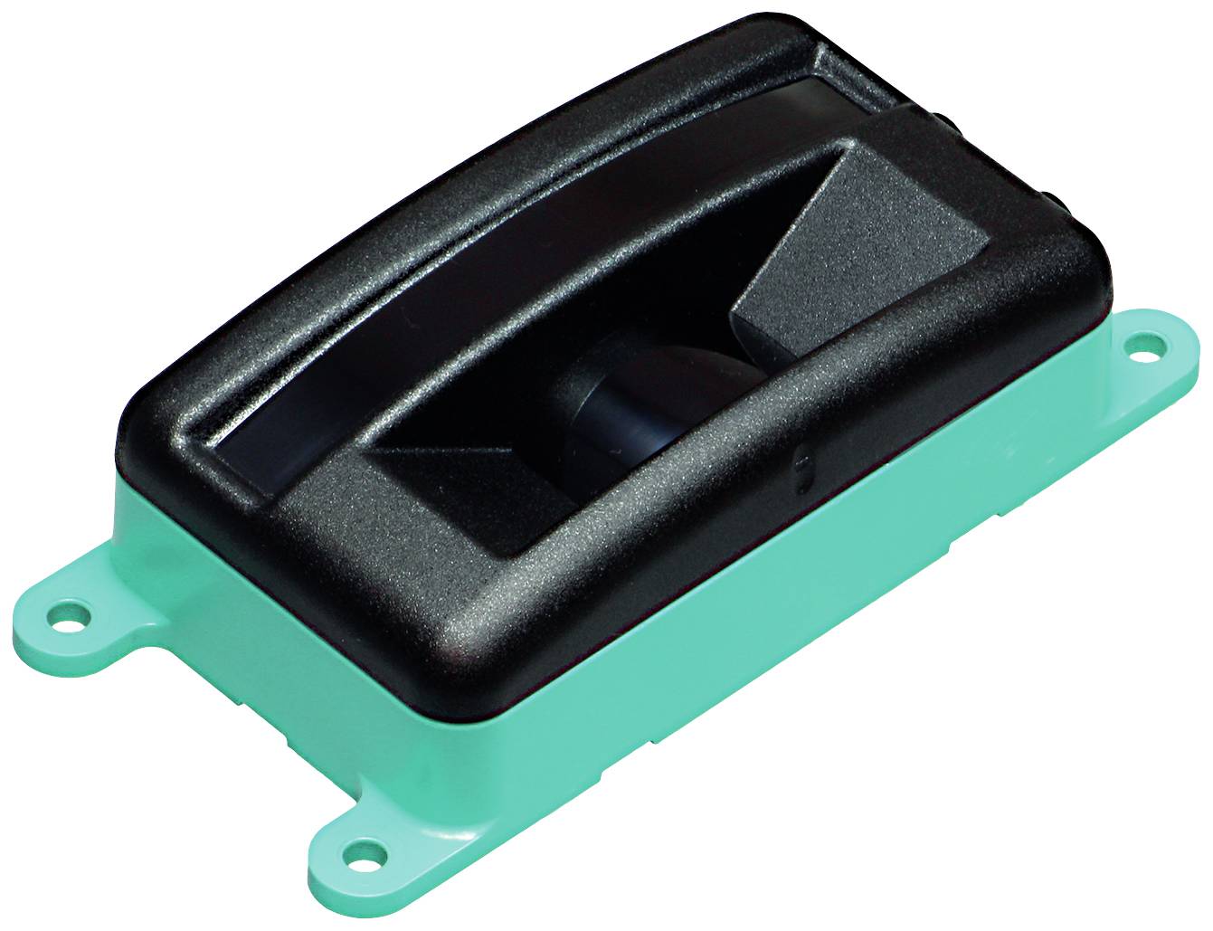 Pepperl+Fuchs OMD6000-R2100-B16-2V15 2-D-LiDAR-Sensor 1 St. (B x H) 81 mm x 45 mm