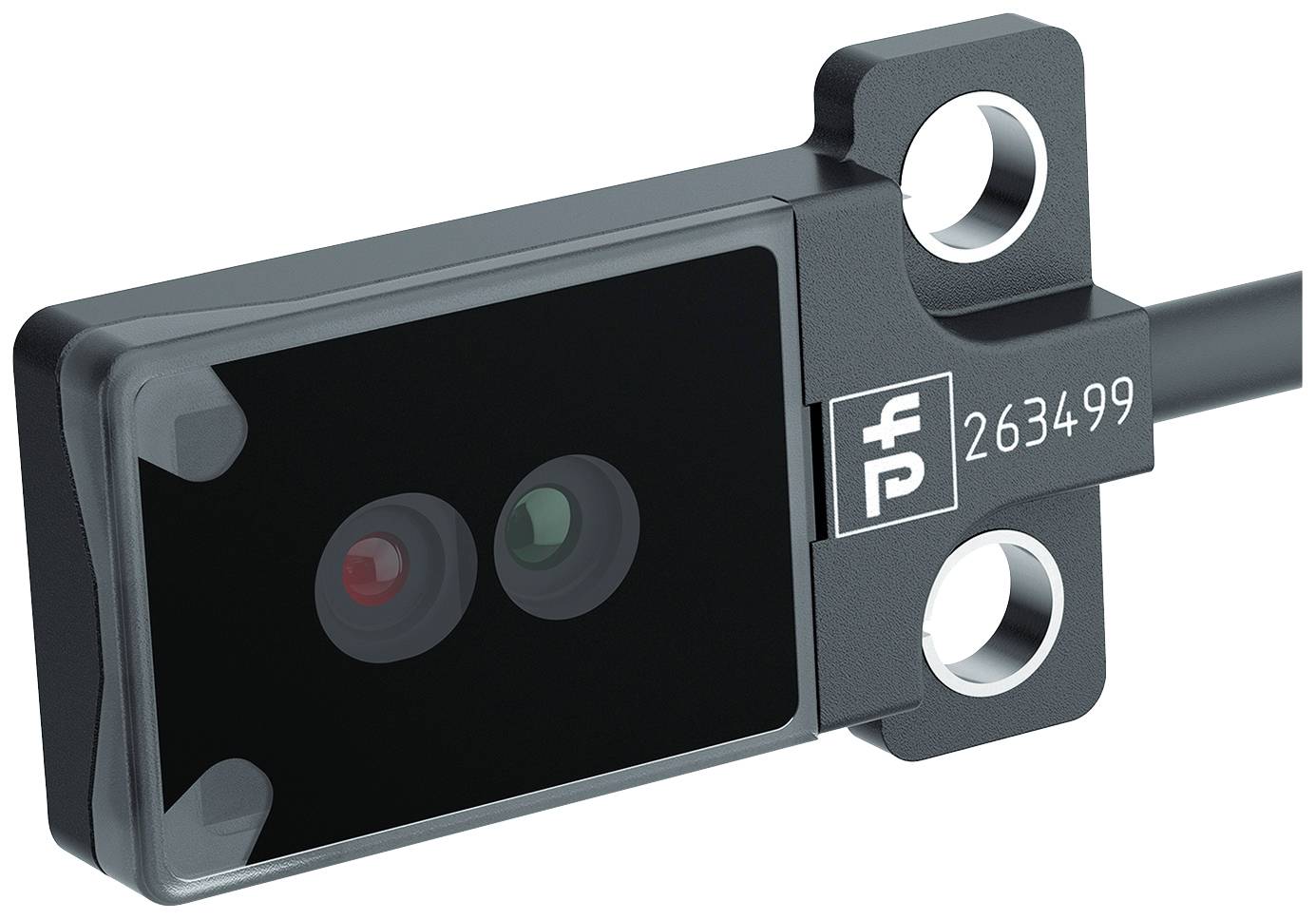 Pepperl+Fuchs Laser-Einweg-Lichtschranke OBE1500-R3F-SE2-L 263496 1St.