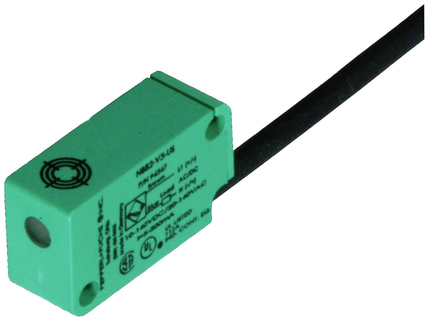 Pepperl+Fuchs Induktiver Sensor Zweidraht NBB2-V3-US