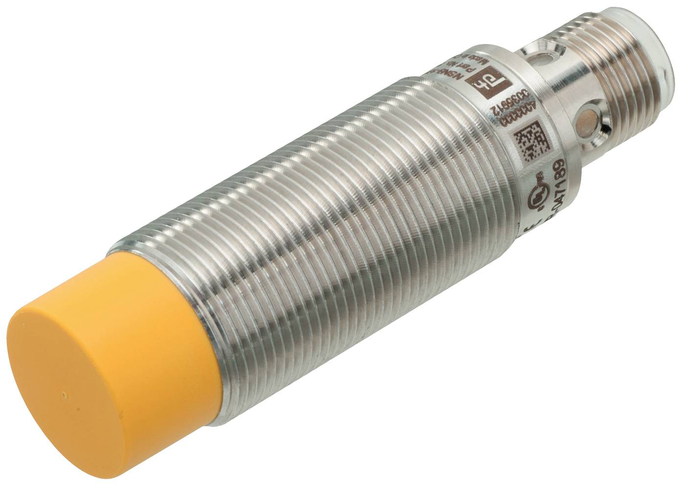 Pepperl+Fuchs Induktiver Sensor PNP NSN8-18GH45-2E2-V1-S2D2