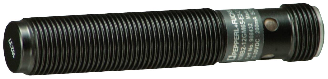 Pepperl+Fuchs Induktiver Sensor PNP NMB5-12GM65-E2-C4-V1