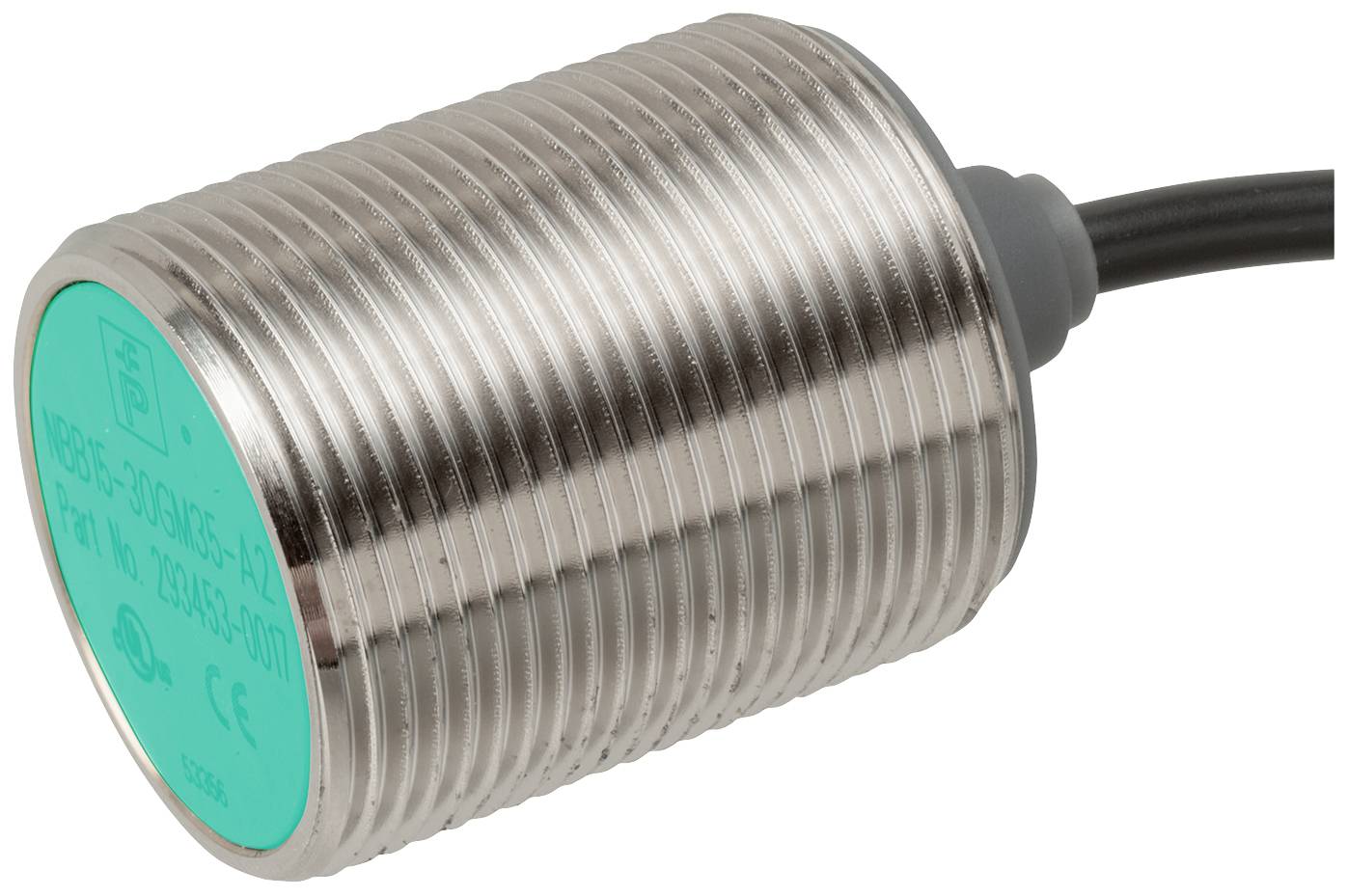 Pepperl+Fuchs Induktiver Sensor NPN NBB15-30GM35-A0-M1