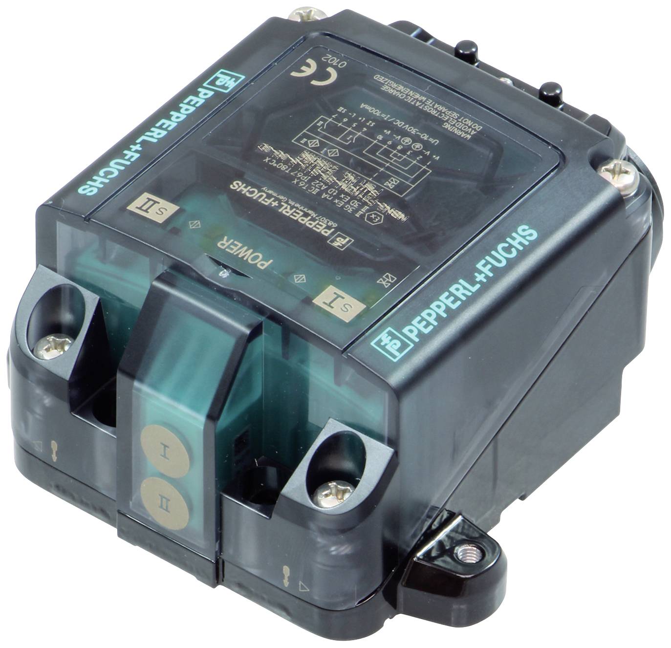 Pepperl+Fuchs Induktiver Sensor PNP NBN3-F31K2M-E8-B23-S