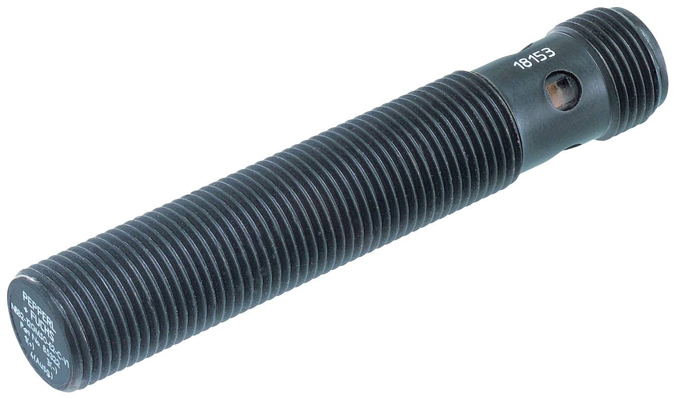 Pepperl+Fuchs Induktiver Sensor NPN NBB2-12GM50-E0-C-V1