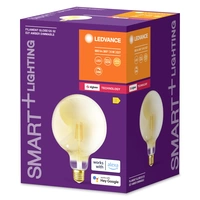 LEDVANCE 4058075729247 LED EEK E (A - G) E27 Globeform 6 W = 52 W Warmweiß (Ø x H) 125 mm x 125 mm LEDVANCE 4058075729247 LED EEK E (A - G) E27 Globeform 6 W = 52 W Warmweiß (Ø x H) 125 mm x 125 mm