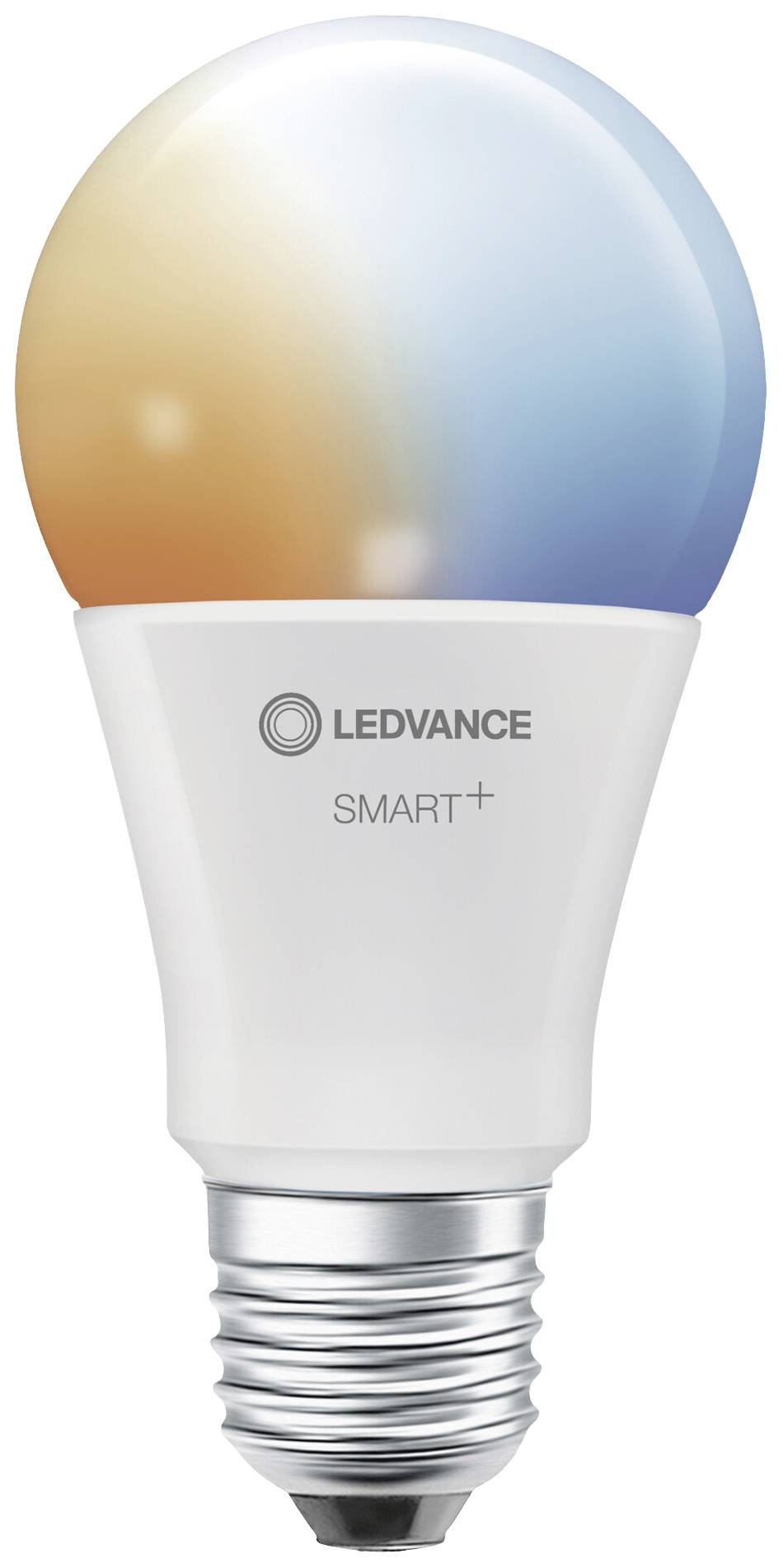 LEDVANCE 4058075778412 LED EEK F (A - G) E27 Birnenform 9 W = 60 W Warmweiß bis Kaltweiß (Ø x H) 60 mm x 60 mm 1 St.